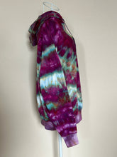 Load image into Gallery viewer, Custom Hoodie in ‘Strawberry Skies Twist’ for Shannon