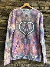 Load image into Gallery viewer, Custom Heart Sweatshirt for Michelle