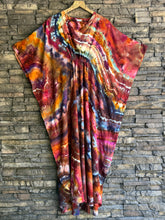 Load image into Gallery viewer, Custom Geode ‘Carnelian Sunset’ Caftan for Gena