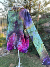 Load image into Gallery viewer, 2 Custom Geode Hoodies and Geode Mushroom Moon Lounge Set for Heather