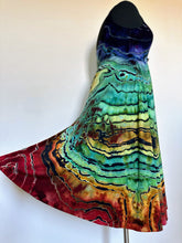 Load image into Gallery viewer, Custom Reverse Geode Dress for Julianne