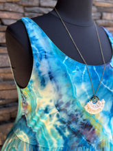 Load image into Gallery viewer, Custom Geode Ballet Dress in ‘Tahitian Seas’ for Kathy