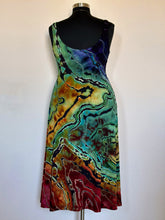 Load image into Gallery viewer, Custom Reverse Geode Dress for Julianne