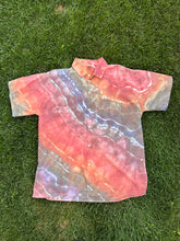 Load image into Gallery viewer, Custom Geode Men’s Rayon Button Up Shirts for Sarah