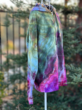 Load image into Gallery viewer, 2 Custom Geode Hoodies and Geode Mushroom Moon Lounge Set for Heather