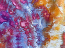 Load image into Gallery viewer, Custom Geode Babydoll Dress for Melany in ‘Bird Song’