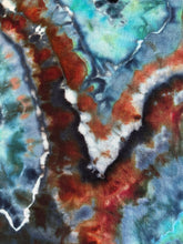 Load image into Gallery viewer, Custom Geode Strappy Jumpsuit for Ashley