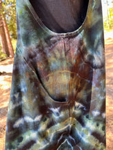 Load image into Gallery viewer, Custom Geode Overalls In ‘Moss Agate’ for Alyssa