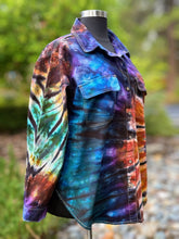 Load image into Gallery viewer, Custom Denim Shirt for Kori