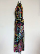 Load image into Gallery viewer, Custom Reverse Geode Full Length Robe for Ashley