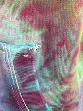 Load image into Gallery viewer, Men’s XL (but fits like a Women’s Large Tall) Upcycled J.Crew Sherpa Fleece Lined Zip-Up Hoodie in ‘Let It Grow’