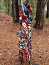 Load image into Gallery viewer, Custom Geode Boho Dresses for Leslie