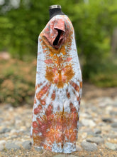 Load image into Gallery viewer, Women’s Large 100% Rayon ‘Easy Breezy’ Caftan-like Dress in ‘Blush Oasis’