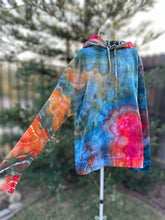 Load image into Gallery viewer, 2 Custom Geode Hoodies and Geode Mushroom Moon Lounge Set for Heather