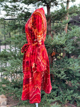 Load image into Gallery viewer, 6 Custom Geode Bride & Bridesmaid Short Robes for Maggie