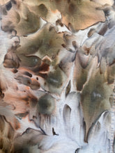 Load image into Gallery viewer, Custom Ice Dyed Denim Jacket in ‘Pewter’ for Pamela