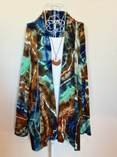 Load image into Gallery viewer, Custom Geode Cardigans for June