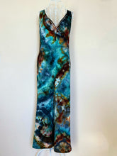 Load image into Gallery viewer, Custom Geode Strappy Wide Leg Jumpsuit in ‘Colla Wood’ for Dawn