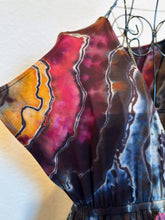 Load image into Gallery viewer, Custom Reverse Geode Maxi Dress for Suzie