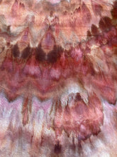 Load image into Gallery viewer, Women’s XL Cotton/Linen Overall Shorts in ‘Shiitake Twist’