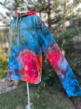 Load image into Gallery viewer, 2 Custom Geode Hoodies and Geode Mushroom Moon Lounge Set for Heather
