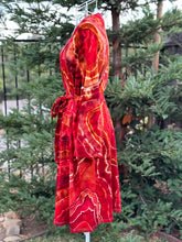 Load image into Gallery viewer, 6 Custom Geode Bride & Bridesmaid Short Robes for Maggie