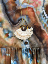 Load image into Gallery viewer, Custom Turkey Tail Mushroom Geode Ballet Dress for Meredith