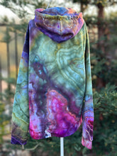 Load image into Gallery viewer, 2 Custom Geode Hoodies and Geode Mushroom Moon Lounge Set for Heather
