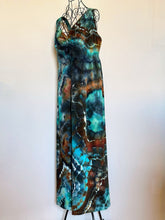 Load image into Gallery viewer, Custom Geode Strappy Jumpsuit for Ashley