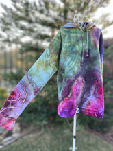 Load image into Gallery viewer, 2 Custom Geode Hoodies and Geode Mushroom Moon Lounge Set for Heather