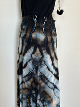 Load image into Gallery viewer, Custom Geode Maxi Skirt and Ice Dyed Shorts for Alyssa