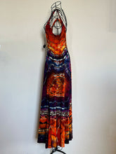 Load image into Gallery viewer, Custom Reverse Geode Dress with Pockets for Maggie