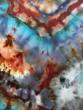 Load image into Gallery viewer, Custom Geode Strappy Wide Leg Jumpsuit in ‘Colla Wood’ for Dawn