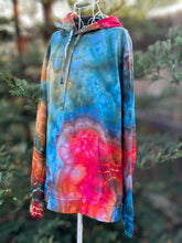 Load image into Gallery viewer, 2 Custom Geode Hoodies and Geode Mushroom Moon Lounge Set for Heather