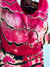 Load image into Gallery viewer, Custom Reverse Geode Dresses for Whitney