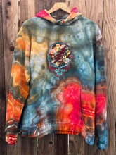 Load image into Gallery viewer, 2 Custom Geode Hoodies and Geode Mushroom Moon Lounge Set for Heather