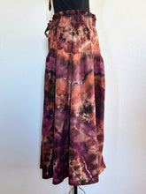 Load image into Gallery viewer, Custom Geode Tie Skirt in ‘Scarlet Begonias’ for Gerry