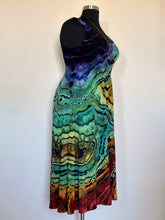 Load image into Gallery viewer, Custom Reverse Geode Dress for Julianne