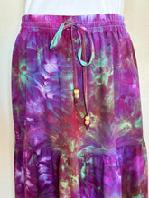 Load image into Gallery viewer, 2 Custom Rayon Tiered Maxi Skirts for Jessica