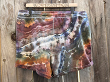 Load image into Gallery viewer, Custom Geode ‘Don’t Be A D*ck’ Lounge Set in ‘Rustic Rainbow’ for Amber