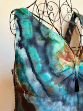 Load image into Gallery viewer, Custom Geode Strappy Jumpsuit for Ashley