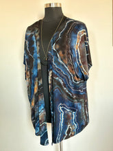 Load image into Gallery viewer, Custom Reverse Geode Kimonos for Lanette