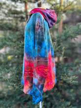 Load image into Gallery viewer, 2 Custom Geode Hoodies and Geode Mushroom Moon Lounge Set for Heather