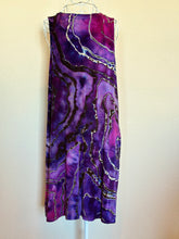 Load image into Gallery viewer, 2 Custom Reverse Geode Swing Dresses for Kim