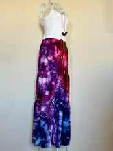 Load image into Gallery viewer, 2 Custom Rayon Tiered Maxi Skirts for Jessica