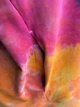 Load image into Gallery viewer, Women’s 4X Ombré Pullover Sweatshirt with Thumbholes & Pockets in ‘Sunset’