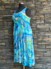 Load image into Gallery viewer, Custom Geode Ballet Dress in ‘Tahitian Seas’ for Linda