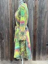 Load image into Gallery viewer, 6 Custom Geode Bride & Bridesmaid Short Robes for Maggie