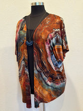 Load image into Gallery viewer, Custom Reverse Geode Kimonos for Lanette