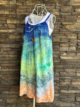 Load image into Gallery viewer, Custom Geode Rompers for Kat